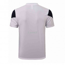 Camiseta De Entrenamiento Olympique Marsella 2021/2022 Blanco