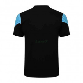 Camiseta De Entrenamiento Olympique Marsella 2021/2022 Negro