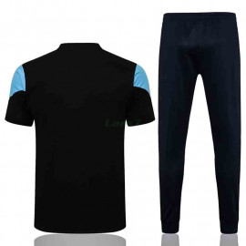 Camiseta De Entrenamiento Olympique Marsella 2021/2022 Kit Negro