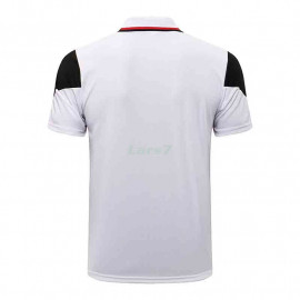 Polo AC Milan 2021/2022 Blanco