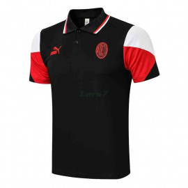 Camiseta AC Milan Segunda Equipación 2021/2022 - Camisetasdefutbolshop