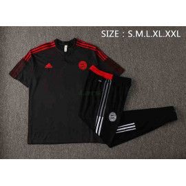 Polo Bayern Munich 2021/2022 Kit Gris Oscuro