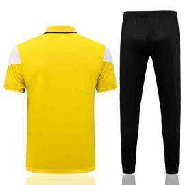Polo Dortmund 2021/2022 Kit Amarillo