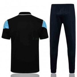 Polo Olympique Marsella 2021/2022 Kit Blanco