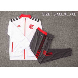 Chaqueta Flamengo 2021/2022 Blanco 