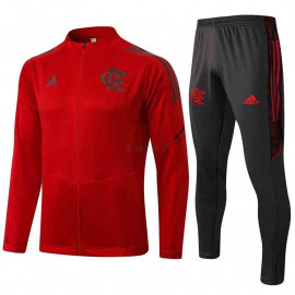 Chaqueta Flamengo 2021/2022 Rojo