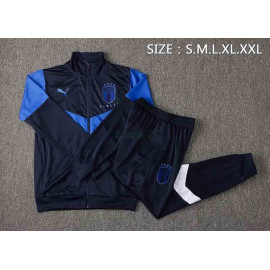 Chandal Italia 2021/2022 Azul Marino