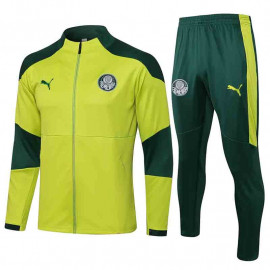 Chaqueta Palmeiras 2021/2022 Verde Fluorescente