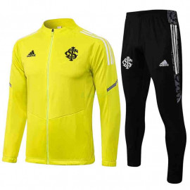 Chaqueta S.C. Internacional 2021/2022 Amarillo