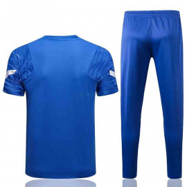 Camiseta de Entrenamiento Barcelona 2021/2022 Kit Azul