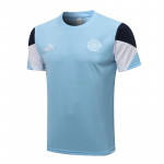 Camiseta de Entrenamiento Manchester City 2021/2022 Azul Claro