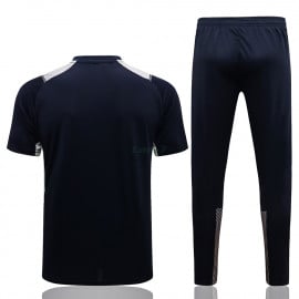 Camiseta de Entrenamiento Manchester City 2021/2022 Kit Azul Marino