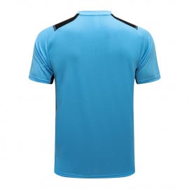 Camiseta de Entrenamiento Olympique Marsella 2021/2022 Azul Claro