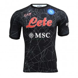 Camiseta Napoli Halloween Ltd Edition 2021/2022 