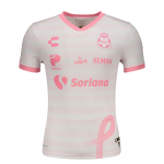 Camiseta Santos Laguna 2021/2022 Rosa
