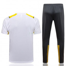 Camiseta De Entrenamiento Dortmund 2021/2022 Kit Blanco/Amarillo
