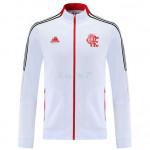 Chaqueta Flamengo 2021/2022 Blanco