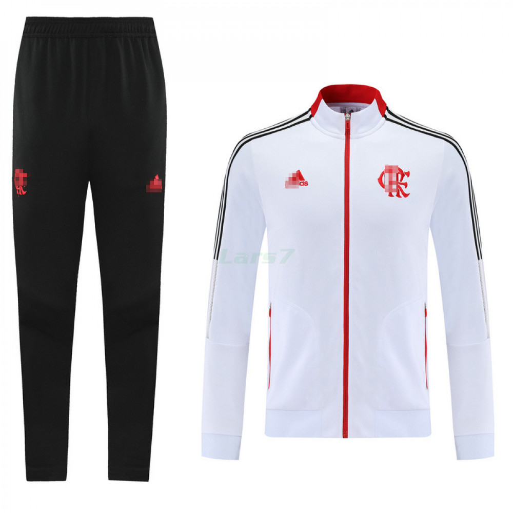 Chándal Flamengo 2021/2022 Blanco