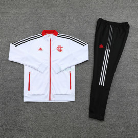 Chaqueta Flamengo 2021/2022 Blanco