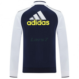 Chaqueta Juventus 2021/2022 Blanco/Azul Marino