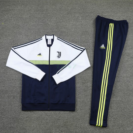 Chaqueta Juventus 2021/2022 Blanco/Azul Marino