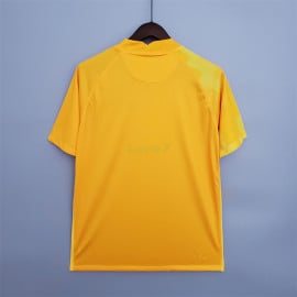 Camiseta de Portero Corinthians 2021/2022 Amarillo