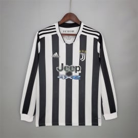 Camiseta Juventus 1ª Equipación 2021/2022 ML