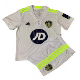 Camiseta Leeds United 1ª Equipación 2021/2022 Niño Kit