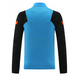 Sudadera De Entrenamiento Chelsea 2021/2022 Azul/Negro