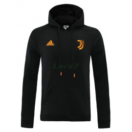 Sudadera Juventus 2021/2022 Con Capucha Negro