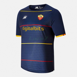 Camiseta AS Roma 4ª Equipación 2021/2022