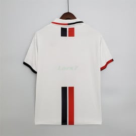 Camiseta AC Milan 2ª Equipación Retro 1995/97