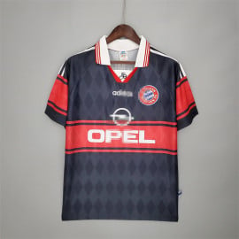 Camiseta Bayern Munich 1ª Equipación Retro 1997/99