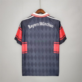 Camiseta Bayern Munich 1ª Equipación Retro 1997/99