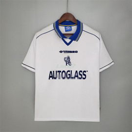 Camiseta Chelsea 2ª Equipación Retro 1998/00