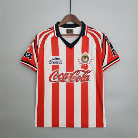 Camiseta Chivas 1ª Equipación Retro 1998/99