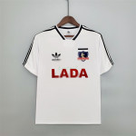 Camiseta Colo-Colo 1ª Equipación Retro 1991