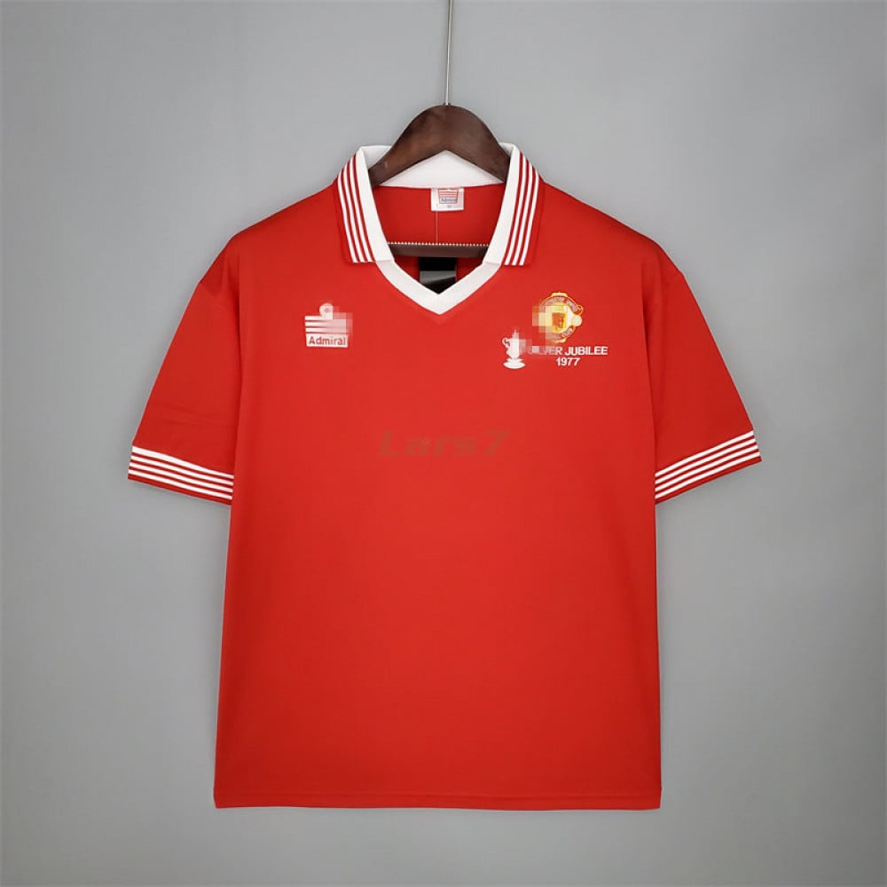 Camiseta Manchester United 1ª Equipación Retro 1996/97