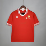 Camiseta Manchester United 1ª Equipación Retro 1996/97