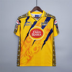 Camiseta Tigres UANL 1ª Equipación Retro 1997/98