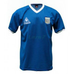 Camiseta Argentina 2ª Equipación Retro 1986 