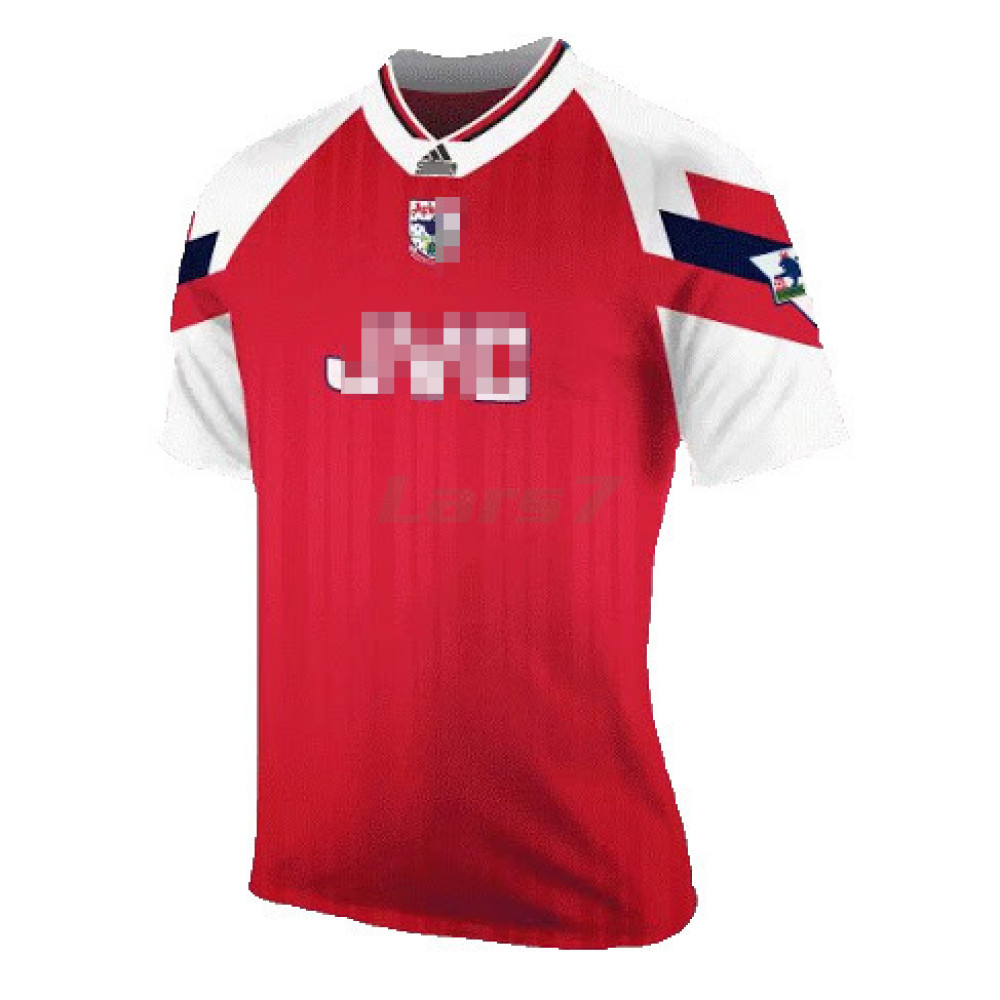 Camiseta Arsenal 1ª Equipación Retro 1992/1993