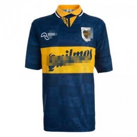 Camiseta Boca Junior 1ª Equipación Retro 1995/1996