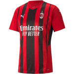 Camiseta AC Milan 1ª Equipación 2021/2022