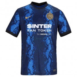Camiseta Inter de Milan 1ª Equipación 2021/2022