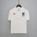 Camiseta Inglaterra 1ª Equipación Retro 2010