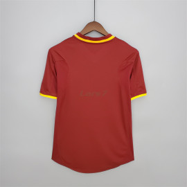 Camiseta Portugal 1ª Equipación Retro 2000