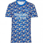 Camiseta de Entrenamiento Arsenal 2021/2022 Azul