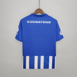 Camiseta de Entrenamiento Universidad De Chile 2022/2023 Azul/Blanco