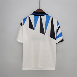 Camiseta Inter de Milan 2ª Equipación Retro 1992/93